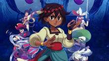 《Indivisible》本周将免费获得新 Game Plus 和合作模式